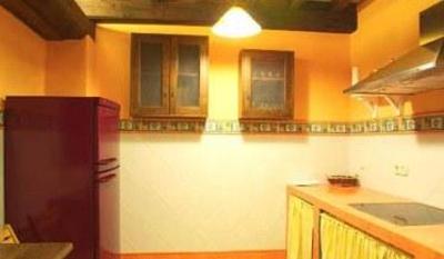 фото отеля A Palleira da Curiscada