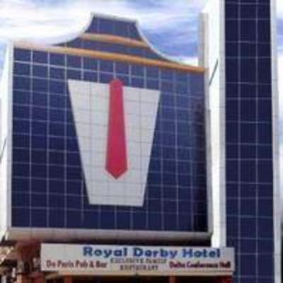 фото отеля Royal Derby