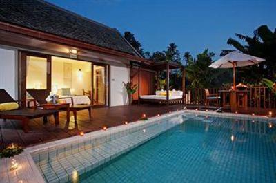 фото отеля Centara Villas Samui