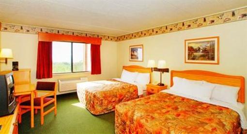 фото отеля AmericInn Lodge & Suites Silver Bay
