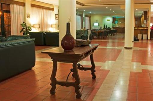 фото отеля Hotel Idanha Natura