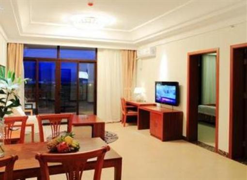 фото отеля Suhai Hot Spa Hotel