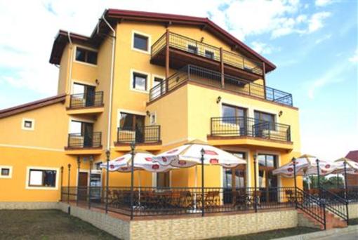 фото отеля Cristal Club Pension