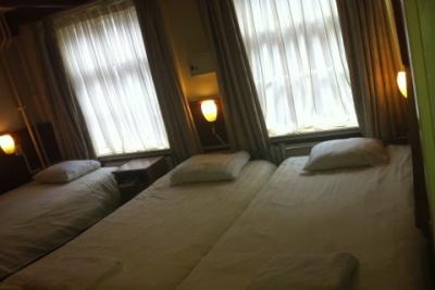 фото отеля Hotel Ramenas