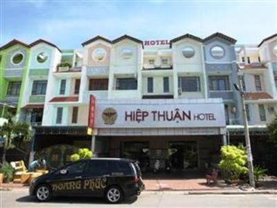 фото отеля Hiep Thuan Hotel