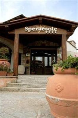 фото отеля Speraesole Hotel Olbia