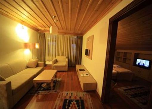 фото отеля Iksir Resort Town Daday