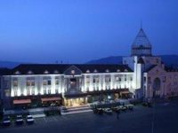 Armenia Hotel in Stepanakert