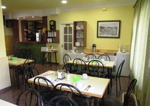 фото отеля Hostal L Alba Tossa de Mar