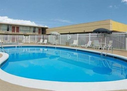 фото отеля Econo Lodge Ft. Payne