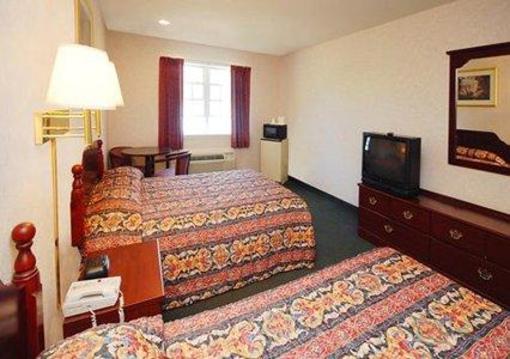 фото отеля Econo Lodge Inn & Suites Downtown Rensselaer (New York)