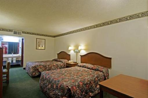 фото отеля Americas Best Value Inn Shawnee (Oklahoma)