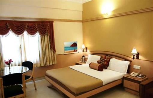 фото отеля Hotel Harmony Rajkot