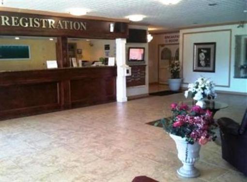 фото отеля Budgetel Inn North Little Rock