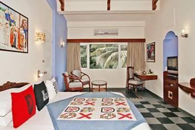фото отеля Lemon Tree Amarante Beach Resort, Goa