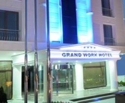 фото отеля Grandwork Hotel