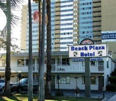 фото отеля Beach Plaza Hotel Long Beach