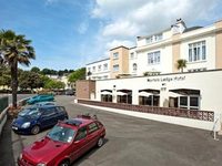 Norfolk Lodge Hotel Saint Helier