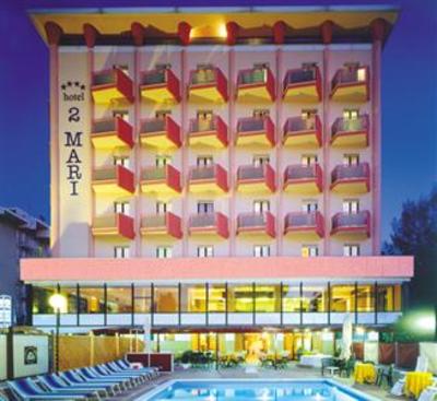 фото отеля Hotel Due Mari Rimini