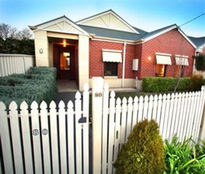 фото отеля Emaroo Cherry Townhouse Mildura