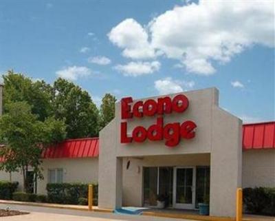 фото отеля Econo Lodge Fredericksburg (Virginia)