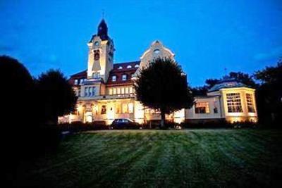 фото отеля Schlosshotel Wendorf
