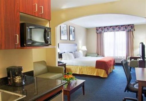 фото отеля Holiday Inn Express Hotel & Suites Orange Texas