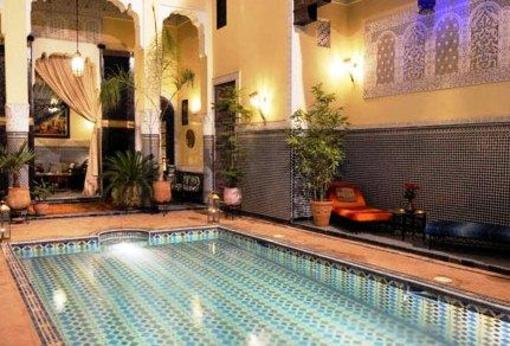 фото отеля Riad Fes Baraka