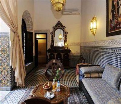 фото отеля Riad Fes Baraka
