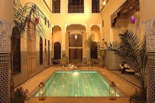 фото отеля Riad Fes Baraka