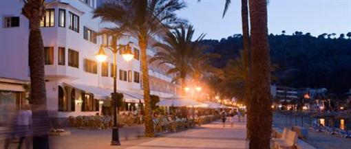 фото отеля Hotel Marina Soller