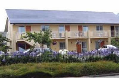 фото отеля Apollo Motel Christchurch