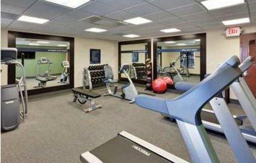 фото отеля Hampton Inn and Suites Fresno
