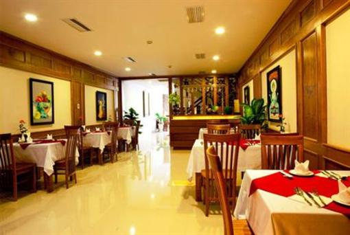фото отеля Emerald Hotel Hanoi