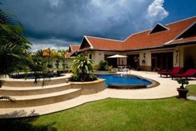 фото отеля The Chase & Foxlea Villas Bang Lamung