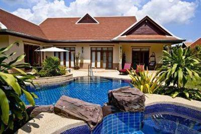 фото отеля The Chase & Foxlea Villas Bang Lamung