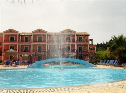 фото отеля Sidari Water Park Hotel