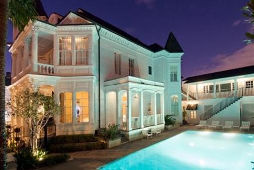 фото отеля Melrose Mansion Hotel New Orleans