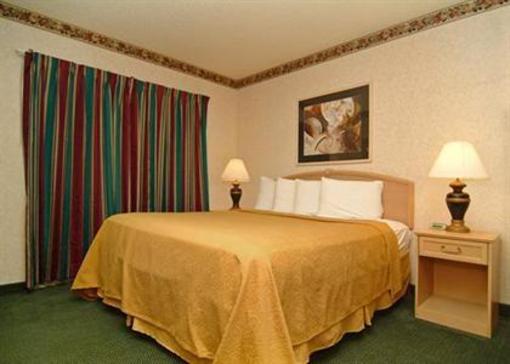 фото отеля Quality Suites Cordova
