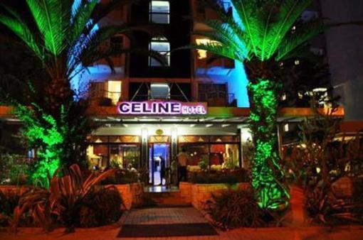 фото отеля Kleopatra Celine Hotel Alanya