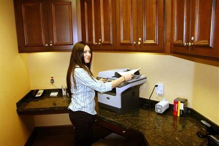 фото отеля Hampton Inn & Suites Sacramento-Elk Grove Laguna I-5