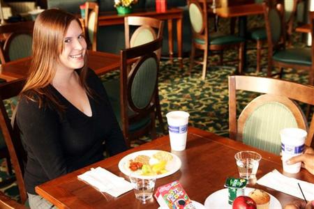 фото отеля Hampton Inn & Suites Sacramento-Elk Grove Laguna I-5