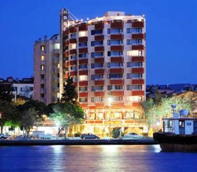 фото отеля Akol Hotel Canakkale