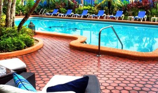 фото отеля Regency Hotel Miami