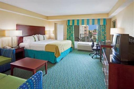 фото отеля Holiday Inn Resort Lake Buena Vista