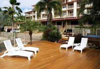 фото отеля Boathaven Spa Resort
