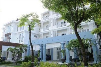 фото отеля Frangipani Villa Hotel Siem Reap