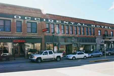 фото отеля Hampton Inn and Suites Buffalo (Wyoming)