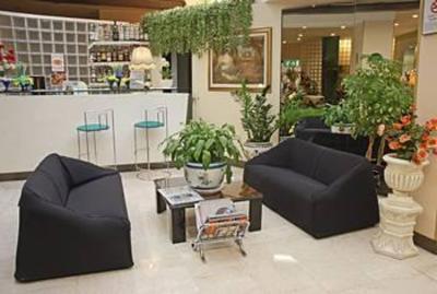 фото отеля Delle Nazioni Hotel Milan