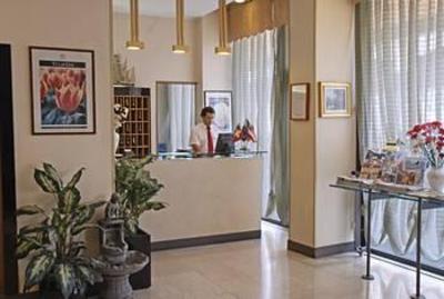 фото отеля Delle Nazioni Hotel Milan